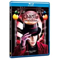 Warner Home Video Charlie et la Chocolaterie Blu-ray