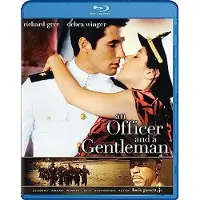 Import An Officer and a Gentleman Blu-ray