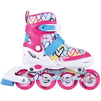 Möve Rollers Love Enfants (réglables)