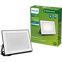 Philips Wall lamp Lois, EU,,, Applique d'extérieur, Noir, Métal, IP65, Jardin, Terrasse, I