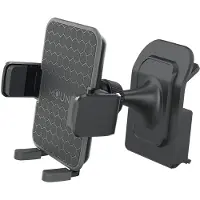 Celly Support pour smartphone Mount Plus Tesla, Support pour smartphone, Noir