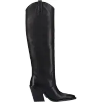 Bronx Bottes de cowboy 'New-Kole' noir