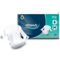 Attends Slip Active 8 M | 28 pièces