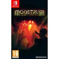 Games Switch Monstrum Clair PAL