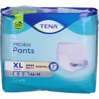 Tena ProSkin Pants Normal Extra Large 15 pc(s) Serviette hygienique