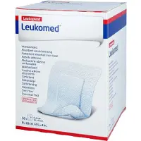 Leukomed Pansement non-tissé stérile 8 x 10 cm 50 pc(s) Bandage(S)