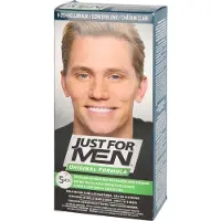 Just for men Shampoo-in Haircolour shampooing colorant pour hommes H25 Light Brown 66 ml