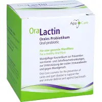OraLactin Oral Probioticum soin et prévention contre les caries 30x1 g