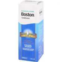 Boston Bausch Lomb Boston Hard Condition Solution 120 ml 120 ml Solution De Conservation Et De Nettoyage