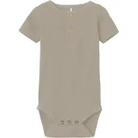 Name it Body m/c - Noos - NbmKab - Pur cachemire - - 1 an (80) - Body M/C