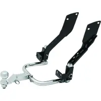 Kuryakyn Attelage Trlr Recvr Fl 14-18