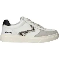 Maruti Baskets basses 'Dario' blanc