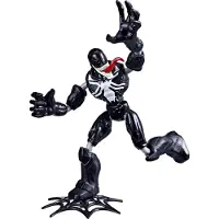 Hasbro Marvel Spider-Man Venom Space Mission, 4 année(s), Noir, Rouge, Blanc, Plastique