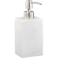 Relaxdays Distributeur savon