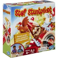 Hasbro Gaming Stef Stunt Pilot - Jeu de société