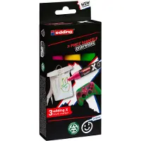 Edding X 6900 Permanent Marker 3 Units