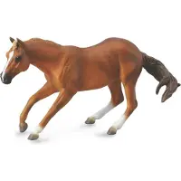 Collecta Figurine Cheval : Quarter Horse Sorrel