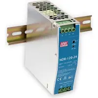 Toolland MEAN WELL NDR-120-12 Hutschienen-Netzteil (DIN-Rail) 12 V/DC 10 A 153 W Anzahl