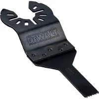 DeWalt Lame bi métal pour Multicutter - 10 x 43 mm - DT20706