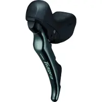 Shimano Tiagra 4720 Disc Left Brake Lever With Shifter Noir 2s