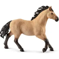 Schleich 13853 - Étalon Quarter Horse - Horse Club