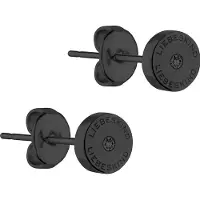 Liebeskind berlin Boucles d'oreilles noir