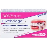BONYplus Fixobridge 7 g Crème