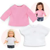 Corolle Ma - T-shirts pour poupées, 2pcs.