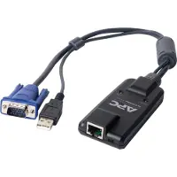 APC KVM 2G - Module Serveur - USB avec support virtuel