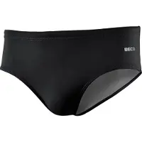 Beco Hommes, Short de bain, Maillot de bain homme standard noir 6, Noir, (6)