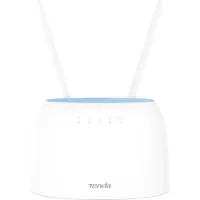 Tenda 4G09 routeur sans fil Gigabit Ethernet Bi-bande (2,4 GHz / 5 GHz) 4G Blanc