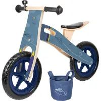 Small Foot Avions en papier (12")