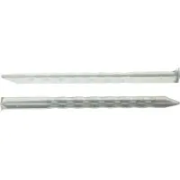 Campking 10X Harengs moletés 24Cm