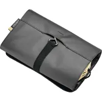 Cocoon Hanging Toiletry Kit Minimalist Wash Bag Gris