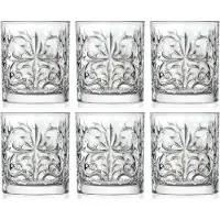 RCR Tattoo Tumblers- Dof, Verres, Transparent