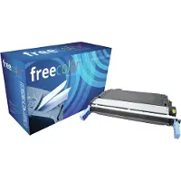 PrintAbout Toner compatible pour HP 643A (Q5952A) - Jaune