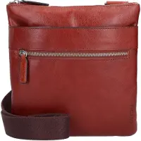 PICARD Sac à bandoulière 'Buddy' cognac
