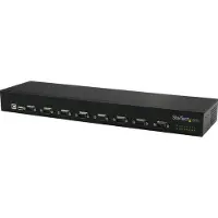 StarTech.com .com Hub adaptateur USB vers série 8 ports