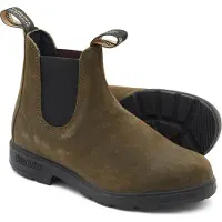Blundstone Bottines vert