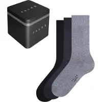 Falke Chaussettes Happy Box Hommes (lot de 3)