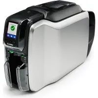 Zebra Zc300print Dual Ticket Laser Printer Clair One Size / EU Plug 220V