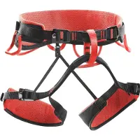 Wild Country Synchro Harness Orange,Noir L-XL