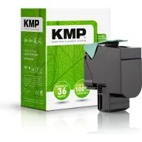 KMP Printtechnik AG 3930,0009 Toner Lexmark 71B0040 2300 S. yellow remanufactured