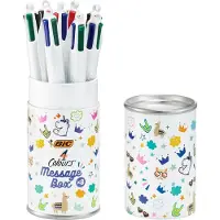 BIC Clip pour stylo à bille (8x)