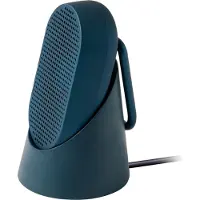 Lexon Enceinte sans fil Bluetooth Mino T LA124DB9 True Wireless Bleu foncé