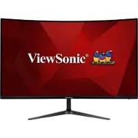 Viewsonic VX3219-PC-MHD - LED-Monitor - Gaming - gebogen - 81.3 cm (32″)