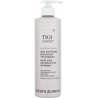 Tigi Copyright SOS masque régénérant et réparateur pour cheveux abîmés et traités chimiquement 450 ml