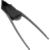 Seac Sub Motus/motus Fibrex Footpocket Noir EU 39-40