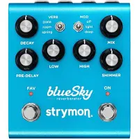 Strymon Blue Sky v2 Reverberator Pedal