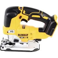 DeWalt DCS 334 P2 Scie sauteuse pendulaire sans fil 18V sans balais + 2x Batteries 5.0Ah + Chargeur + Coffret de transport TSTAK